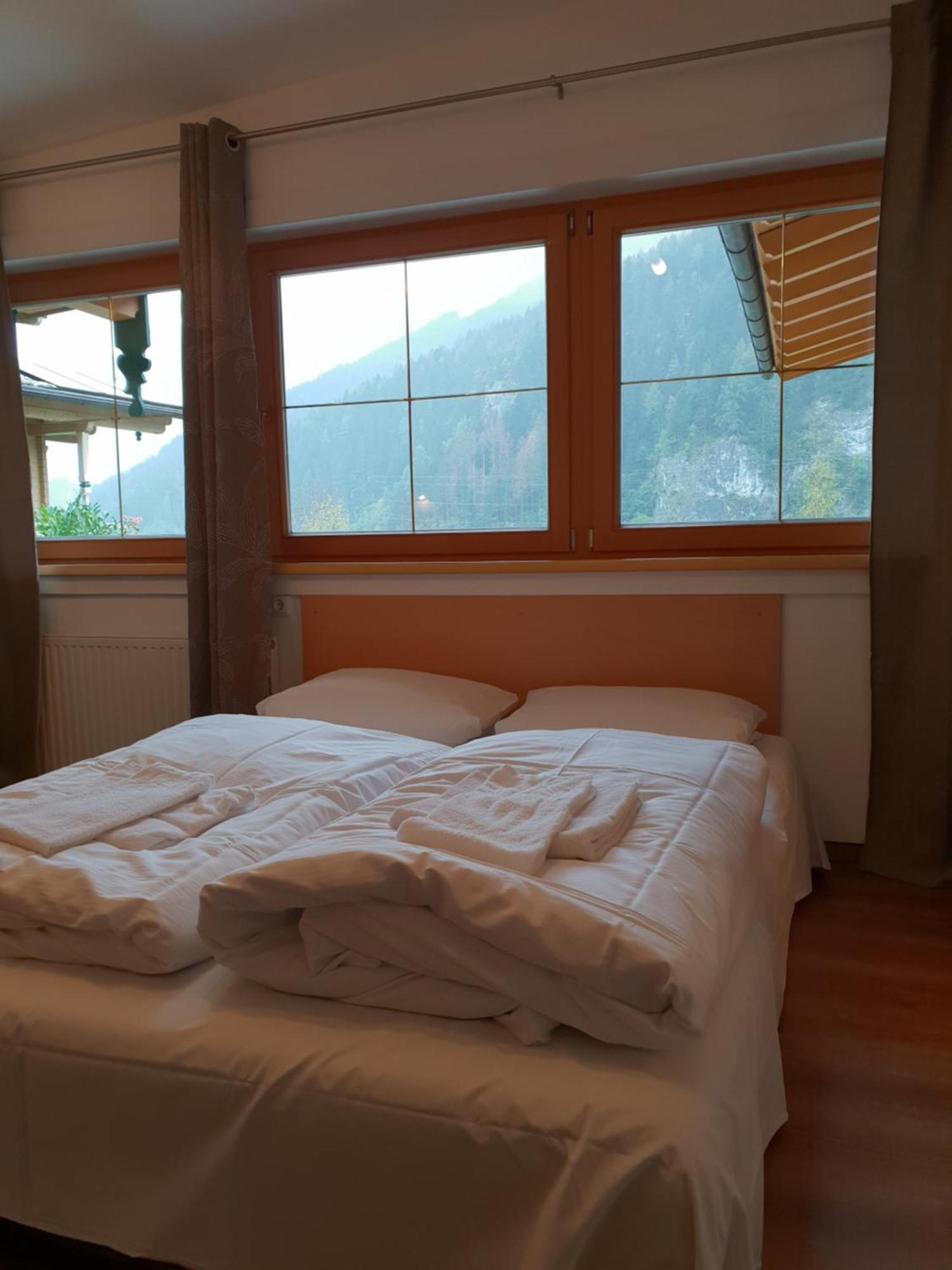 Appartementhaus Zillertal By Piaunddirk Finkenberg Exterior foto