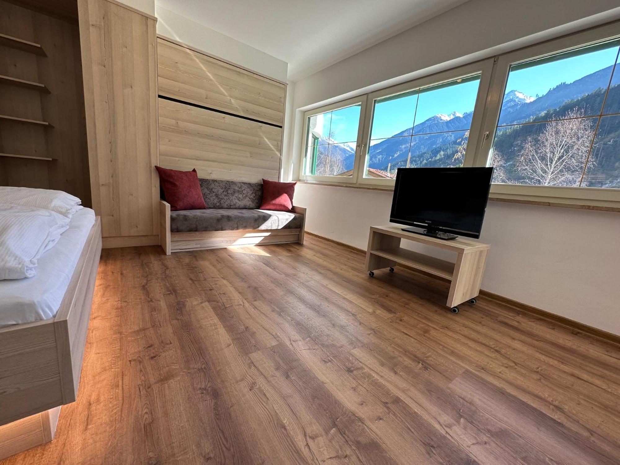 Appartementhaus Zillertal By Piaunddirk Finkenberg Exterior foto
